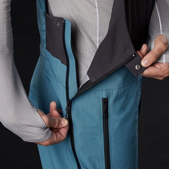 The North Face Brigandine FUTURELIGHT Bib Pants STEEP SERIES  Size XL Skiing - Picture 8 of 14